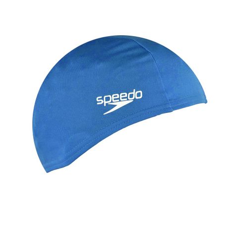 Speedo - Bộ ba Nón bơi nam nữ Speedo Polyester Cap Assorted Swimming - 3