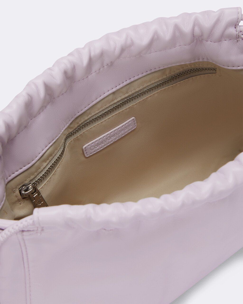 Calvin Klein - Túi đeo chéo CK nữ Drawstring Crossbody Bag