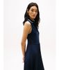 Tommy Hilfiger - Đầm nữ Sporty Pleated Polo Dress