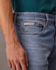 Calvin Klein - Quần jeans CK nam Italian Denim Authentic Straight Jeans