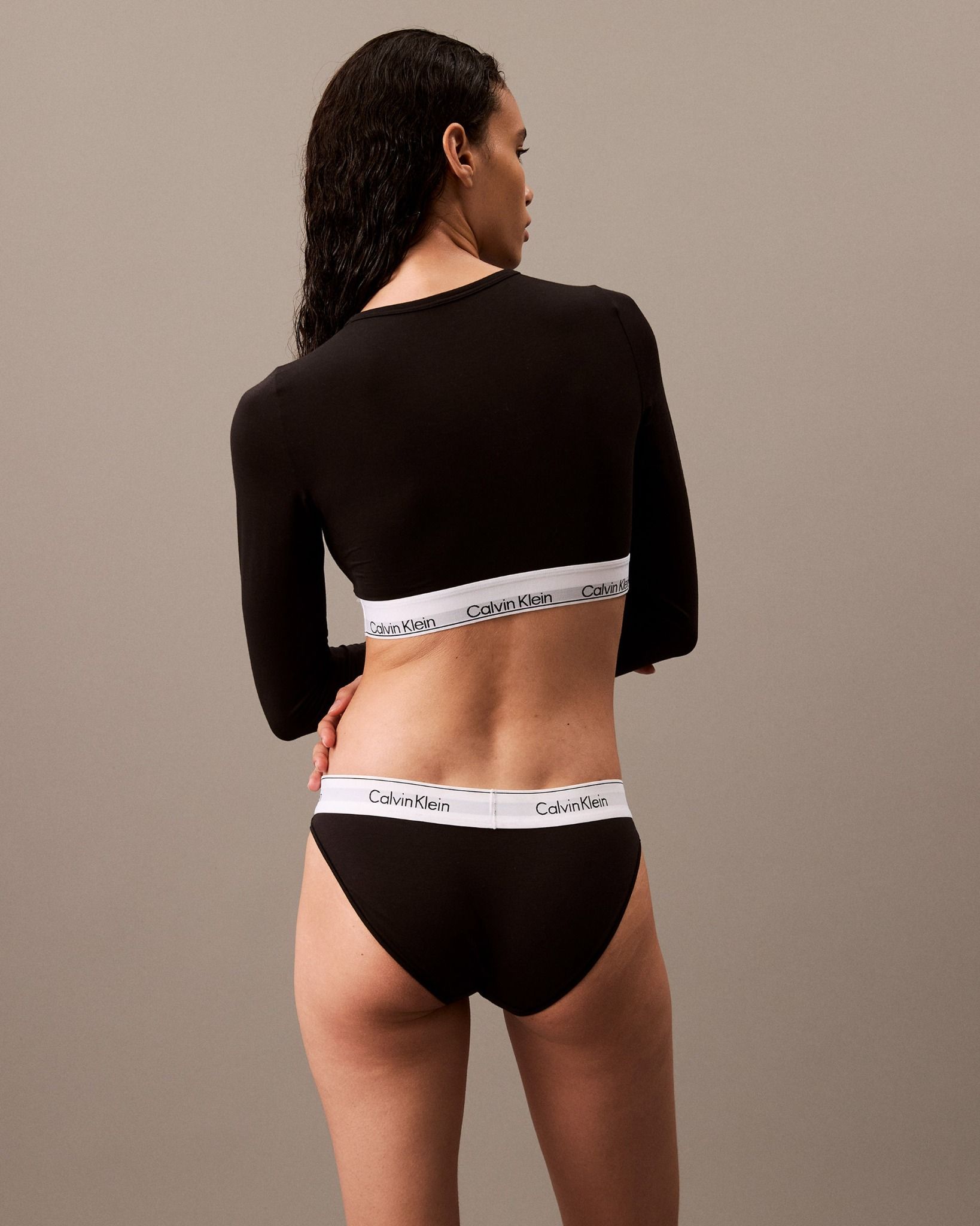 Calvin Klein - Áo ngực CK nữ Modern Cotton Lightly Lined T-Shirt Bralette