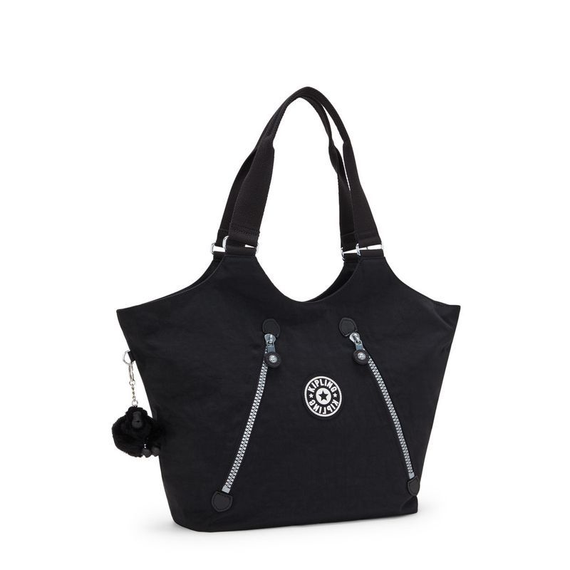 Kipling - Túi xách New Cicely Rapid Black