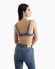 Calvin Klein - Áo ngực jeans nữ-Denim Bralette