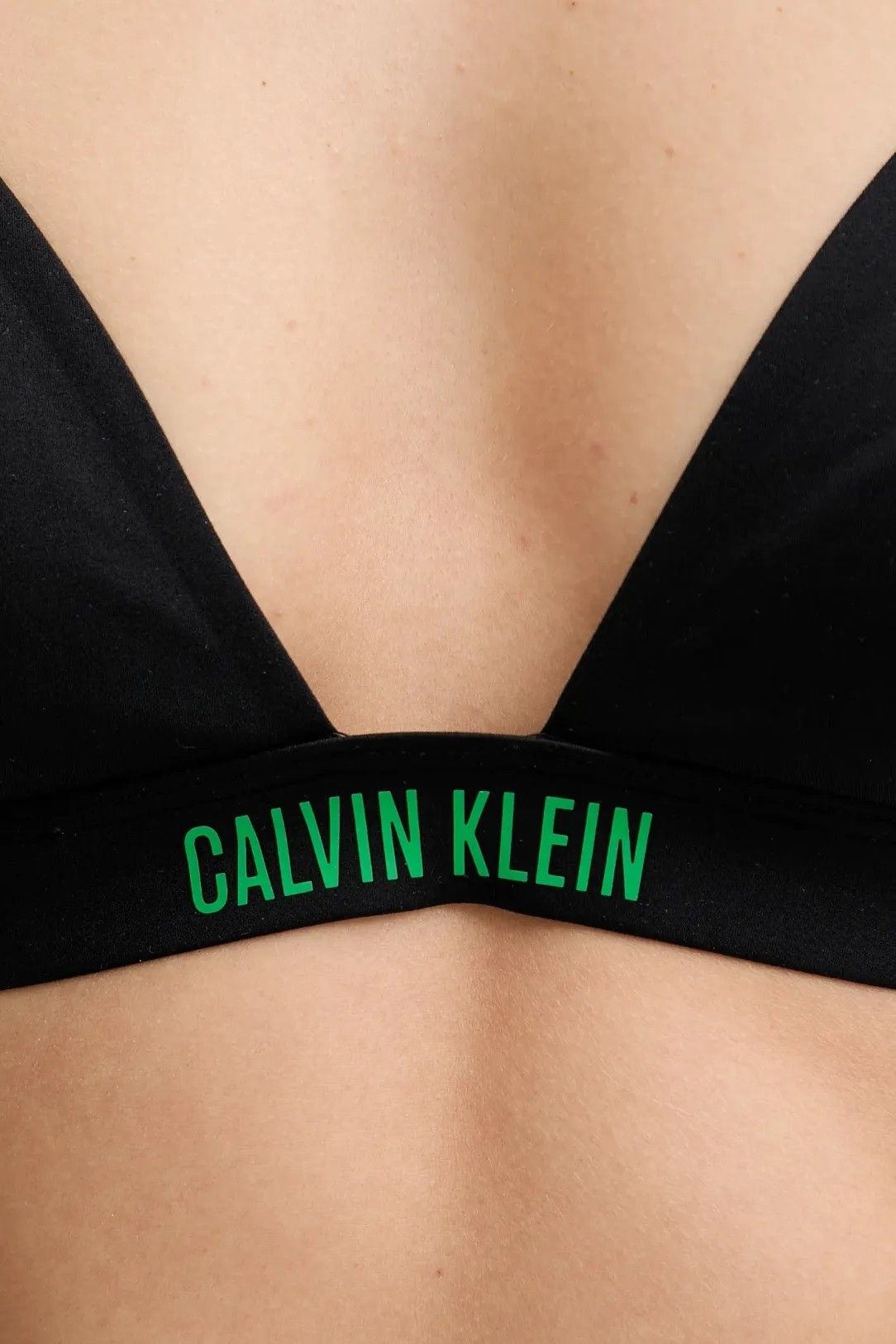 Calvin Klein - Áo bơi CK nữ Triangle Swim Bra