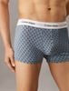 Calvin Klein - Bộ hai quần lót CK nam Icon Cotton Stretch Trunks 2 Pack