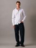 Calvin Klein - Áo sơ mi tay dài CK nam Premium Pinstripe Shirt
