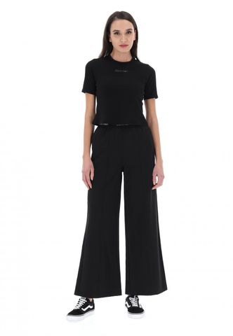 Calvin Klein - Áo thun thể thao CK nữ Essentials+ Short Sleeve Tee