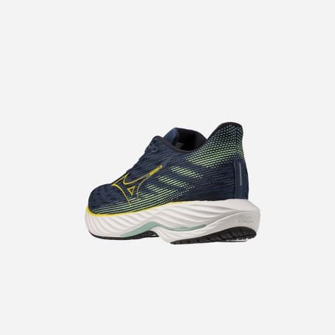 Mizuno - Giày chạy bộ nam Wave Rider 28 Running Shoes