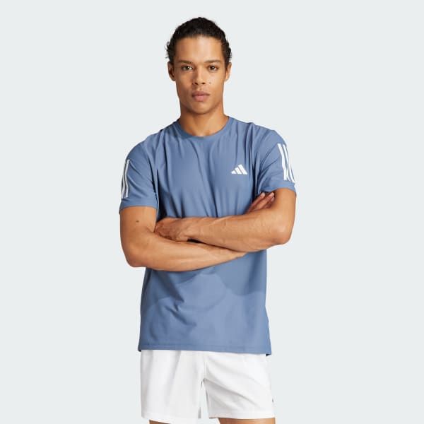 adidas - Áo tay ngắn chạy bộ Nam Own The Run T-Shirt Running