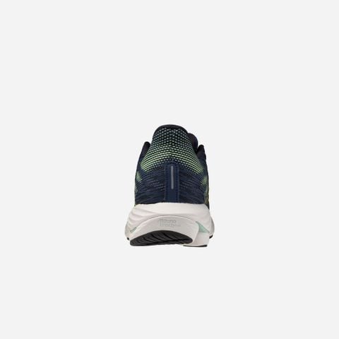 Mizuno - Giày chạy bộ nam Wave Rider 28 Running Shoes