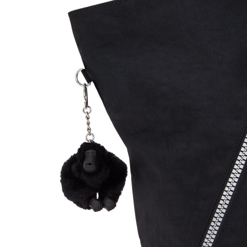 Kipling - Túi xách New Cicely Rapid Black