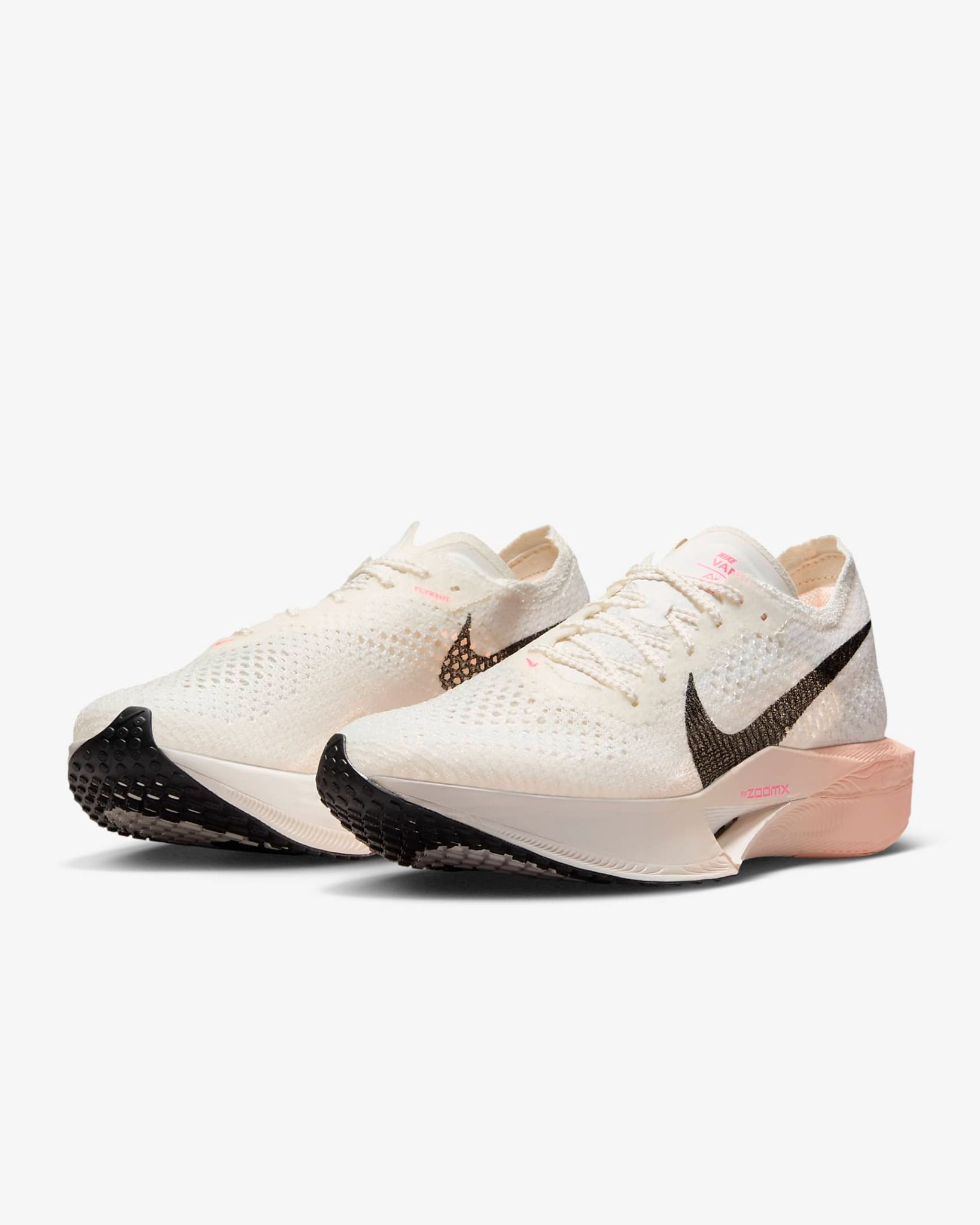 Nike - Giày chạy bộ thể thao Nữ Vaporfly 3 Women's Road Racing Shoes