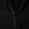 Speedo - Áo bơi tay dài nam Long-Zip Sun Top Black Swimming