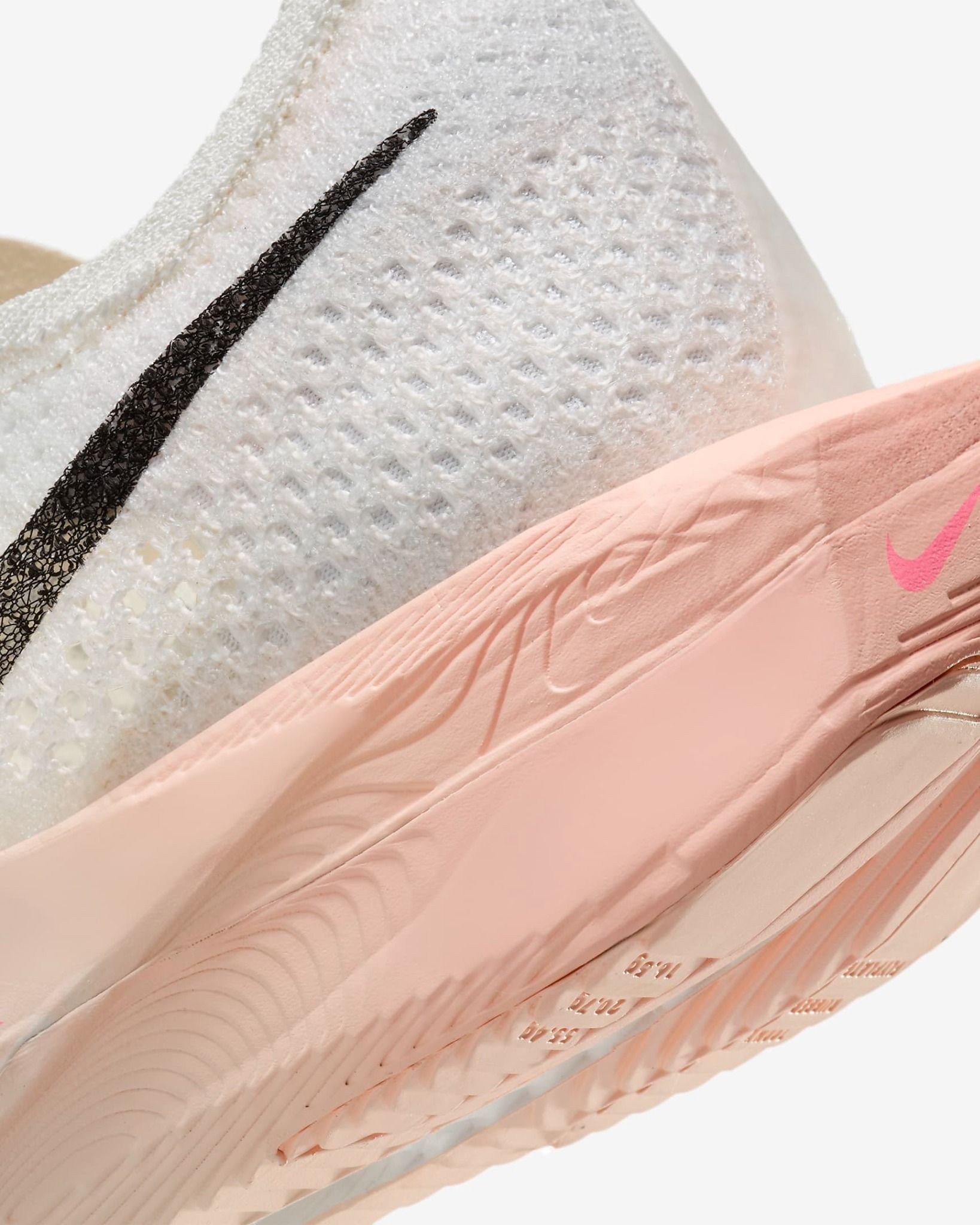 Nike - Giày chạy bộ thể thao Nữ Vaporfly 3 Women's Road Racing Shoes