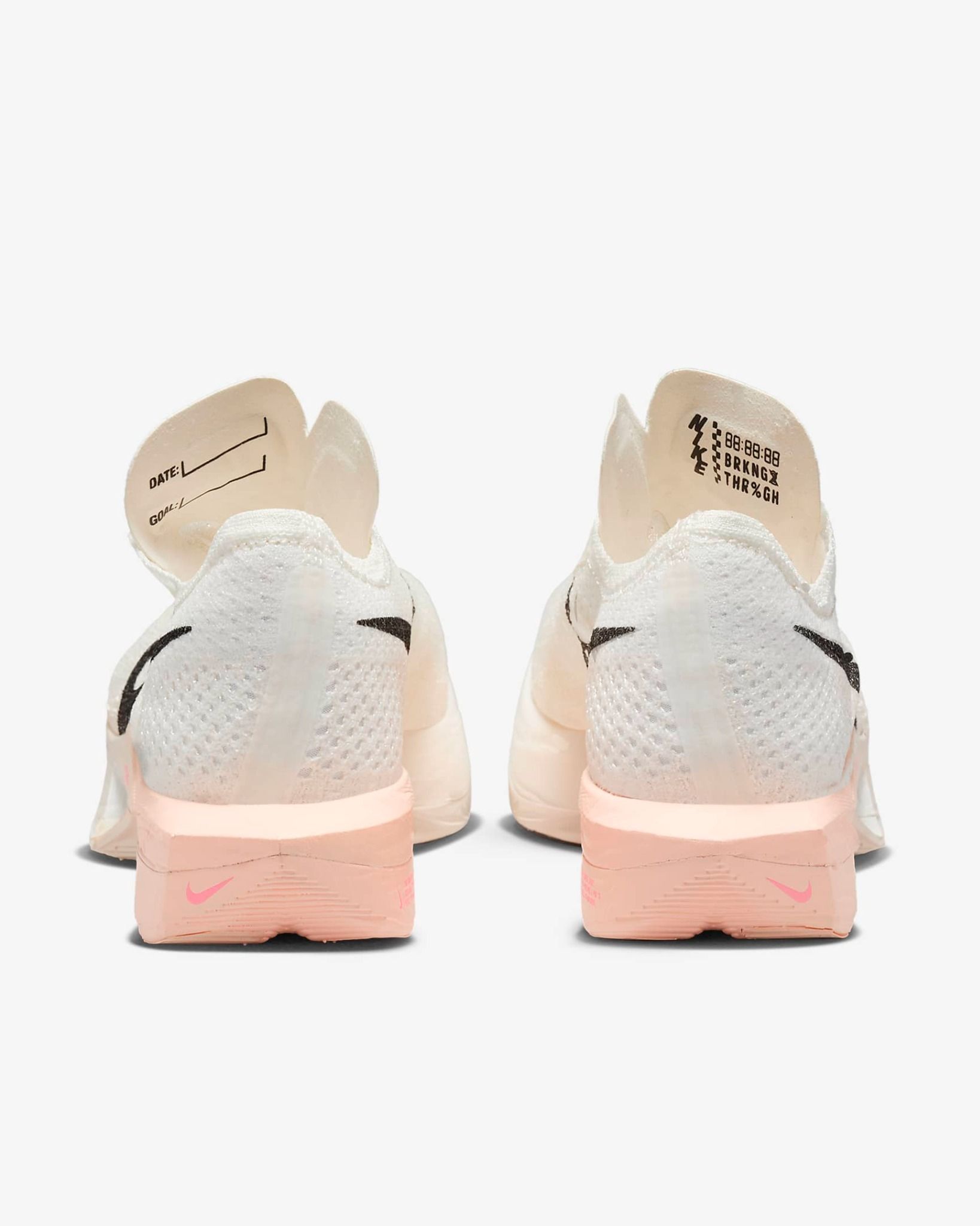 Nike - Giày chạy bộ thể thao Nữ Vaporfly 3 Women's Road Racing Shoes
