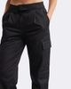 Calvin Klein - Quần dài nữ Folded Waistband Cargo Pants