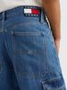 Tommy Hilfiger - Quần jeans nam Aiden Baggy Fit Cargo Jeans