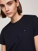 Tommy Hilfiger - Áo tay ngắn nữ Heritage Crew Neck T-Shirt