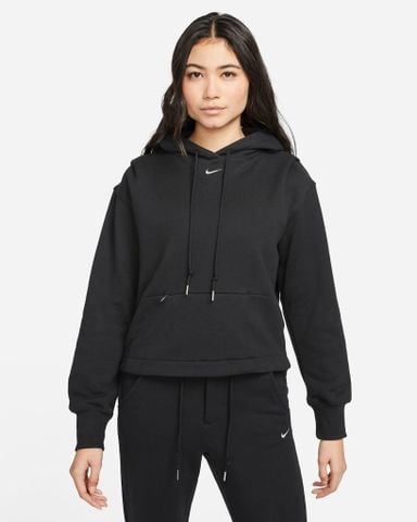 Nike - Áo khoác thể thao Nữ Modern Fleece Women's Oversized French Terry Hoodie