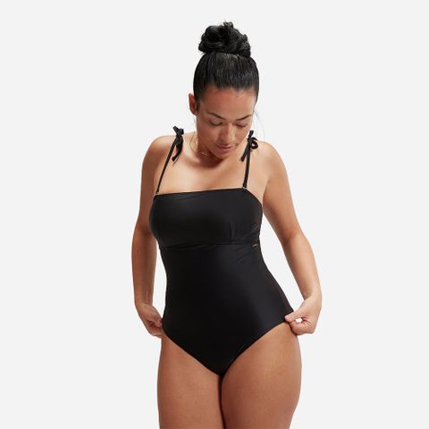 Speedo - Đồ bơi nữ Light One Mid Women's Swimming