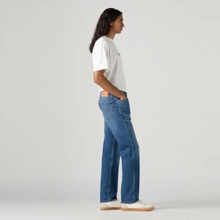 Levi's - Quần jeans dài nam Men's 505™ Regular Jeans