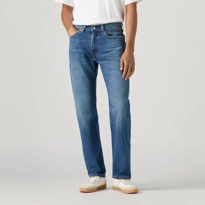 Levi's - Quần jeans dài nam Men's 505™ Regular Jeans