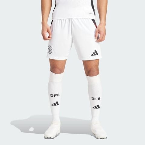 adidas - Quần ngắn đá banh Nam adidas Germany 24 Home Shorts