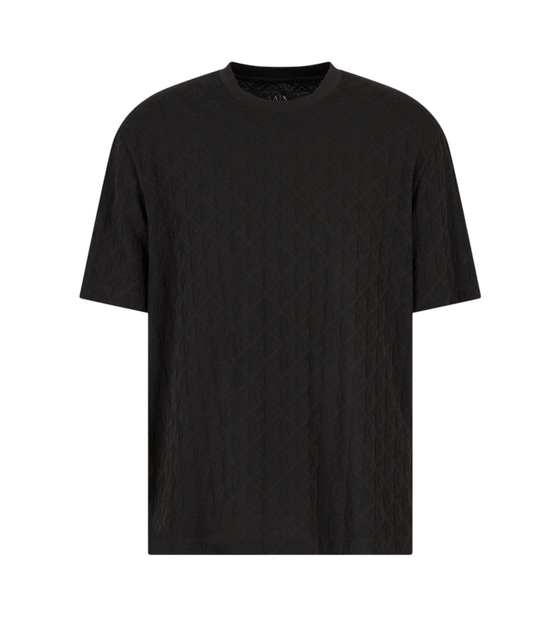 Armani Exchange - Áo thun tay ngắn nam Aix Men's Line T-Shirt