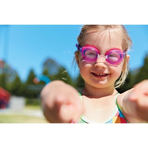 Zoggs - Kính bơi trẻ em Little Ripper Swimming Goggles