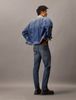 Calvin Klein - Quần jeans ống ôm CK nam Premium Light Slim Jeans