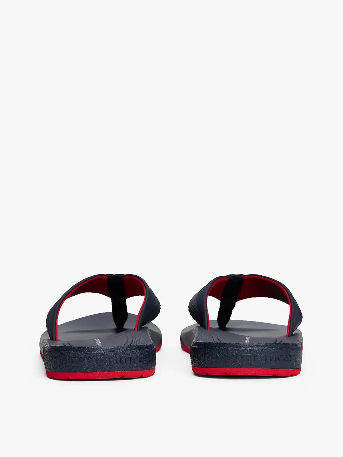 Tommy Hilfiger - Dép xỏ ngón nam Molded Hilfiger Beach Sandal