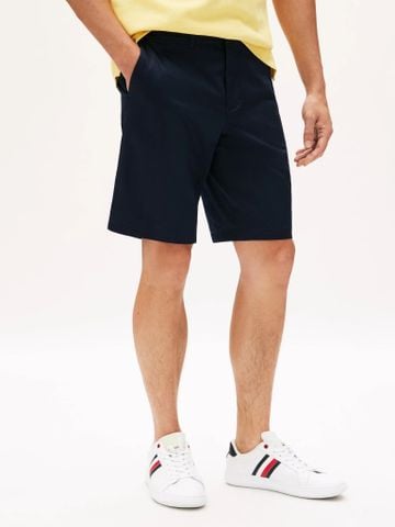 Tommy Hilfiger - Quần ngắn nam Brooklyn Premium Satin Shorts