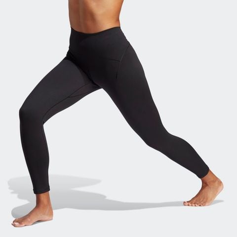 adidas - Quần dài ống bó Nữ Yoga Studio Luxe 7/8 Leggings