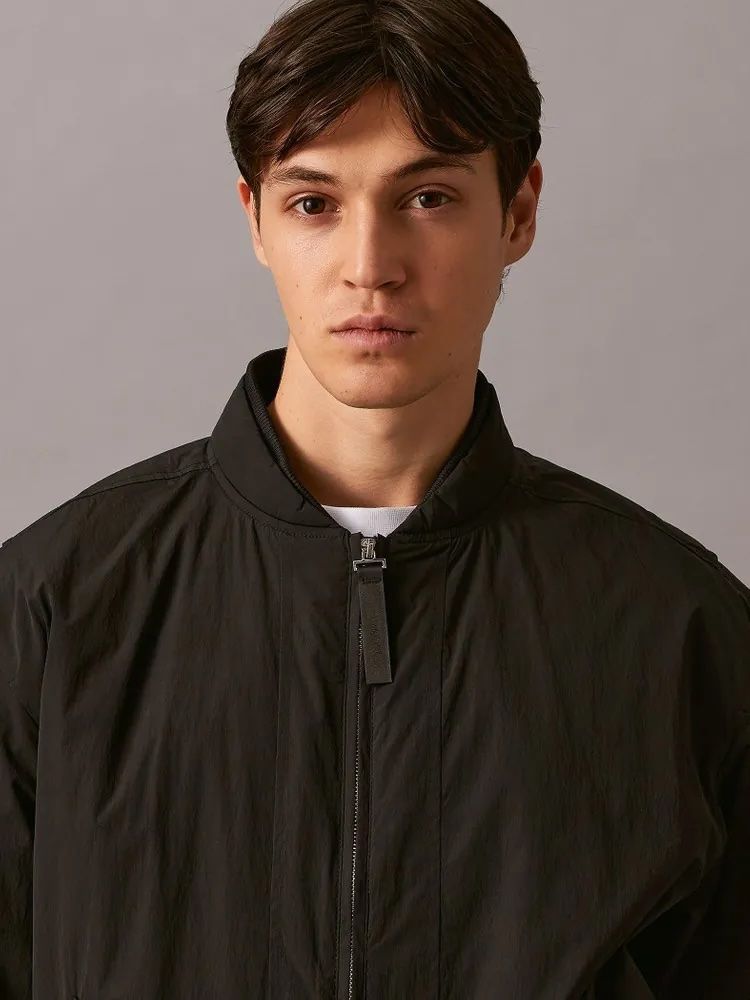 Calvin Klein - Áo khoác CK nam Premium Padded Bomber Jacket