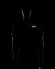 Nike - Áo tay ngắn thể thao Nam Dri-FIT Trail Solar Chase Men's Short-Sleeve Trail-Running Top