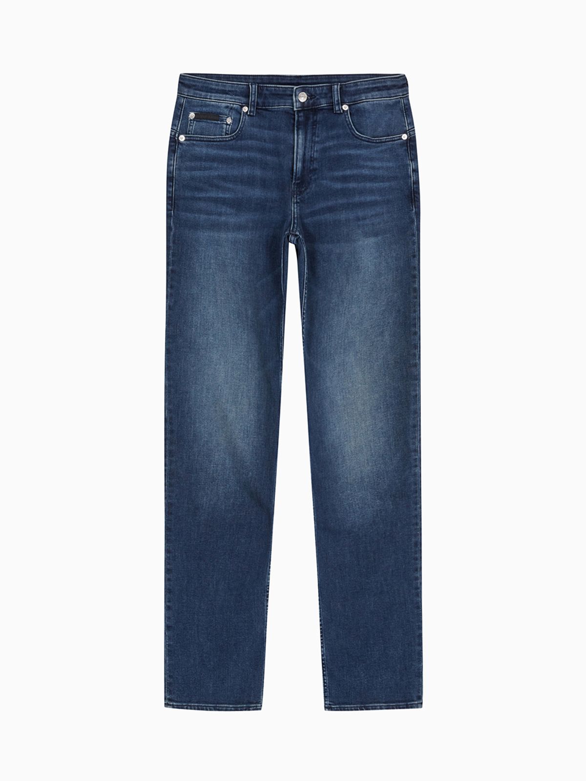 Calvin Klein - Quần jeans CK nam Premium Light Body Denim