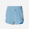 Mizuno - Quần ngắn tập luyện 2 trong 1 nữ 2In1 4.5 Short Running