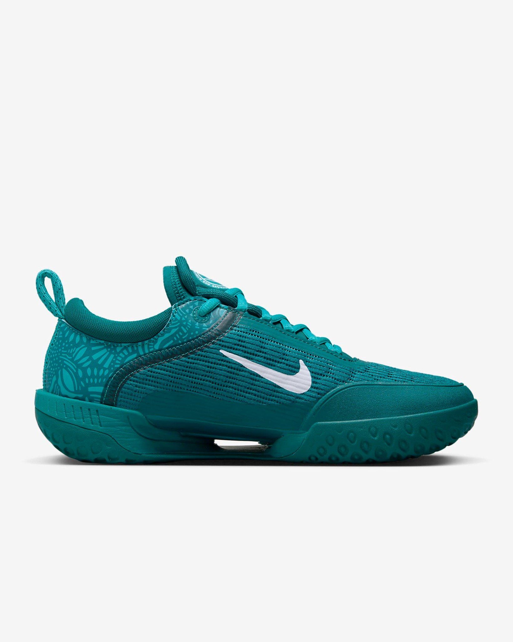 Nike - Giày quần vợt thể thao Nam Court Air Zoom NXT Men's Hard Court Tennis Shoes