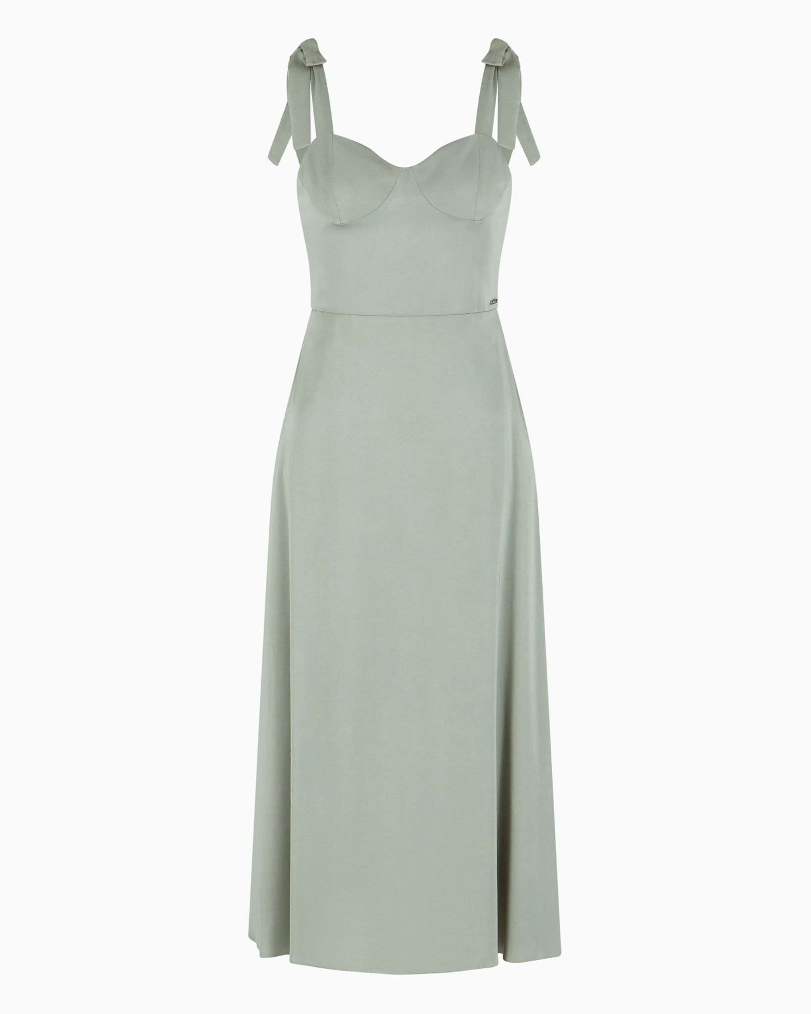 Armani Exchange - Đầm nữ Ax Fresh Bianca Dress