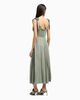 Armani Exchange - Đầm nữ Ax Fresh Bianca Dress