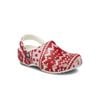 Crocs - Xăng đan thể thao thời trang nam nữ Classic Holiday Sweater Lifestyle Sandal