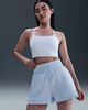 Nike - Quần ngắn thể thao Nữ As W Nsw Phnx Flc Hr Short