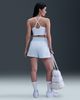 Nike - Quần ngắn thể thao Nữ As W Nsw Phnx Flc Hr Short