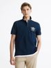 Tommy Hilfiger - Áo polo tay ngắn nam TH Icon Regular Premium Polo