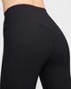 Nike - Quần dài ống ôm thể thao Nữ Zenvy Rib Women's Gentle-Support High-Waisted 7/8 Leggings