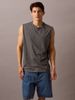Calvin Klein - Áo ba lỗ nam CK Hemp Jersey Tank