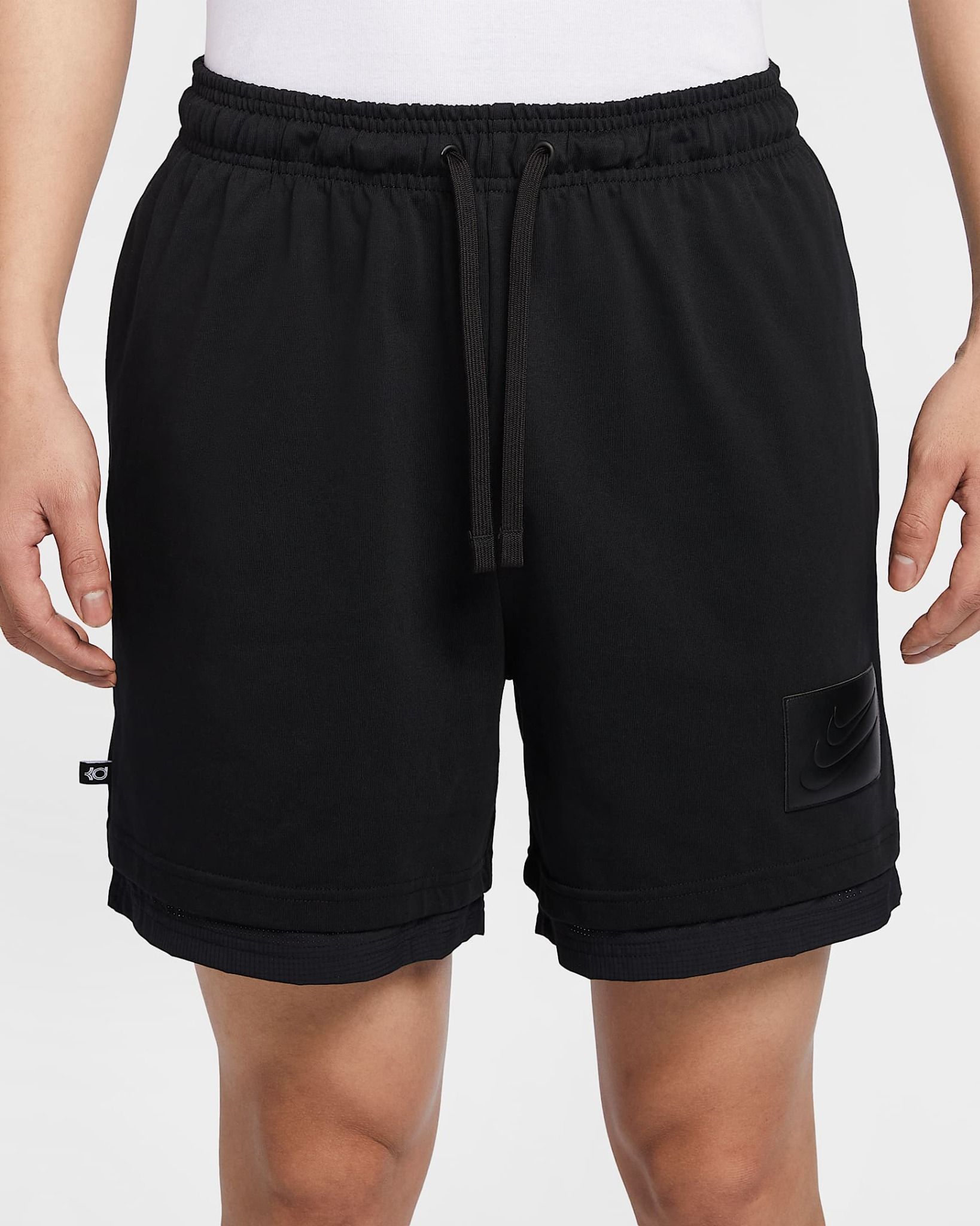 Nike - Quần ngắn thể thao Nam Kevin Durant Men's Dri-FIT Basketball Shorts