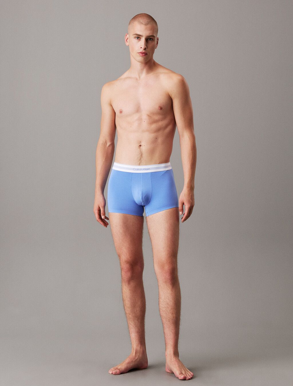 Calvin Klein - Quần lót CK nam Icon Cotton Air Trunks