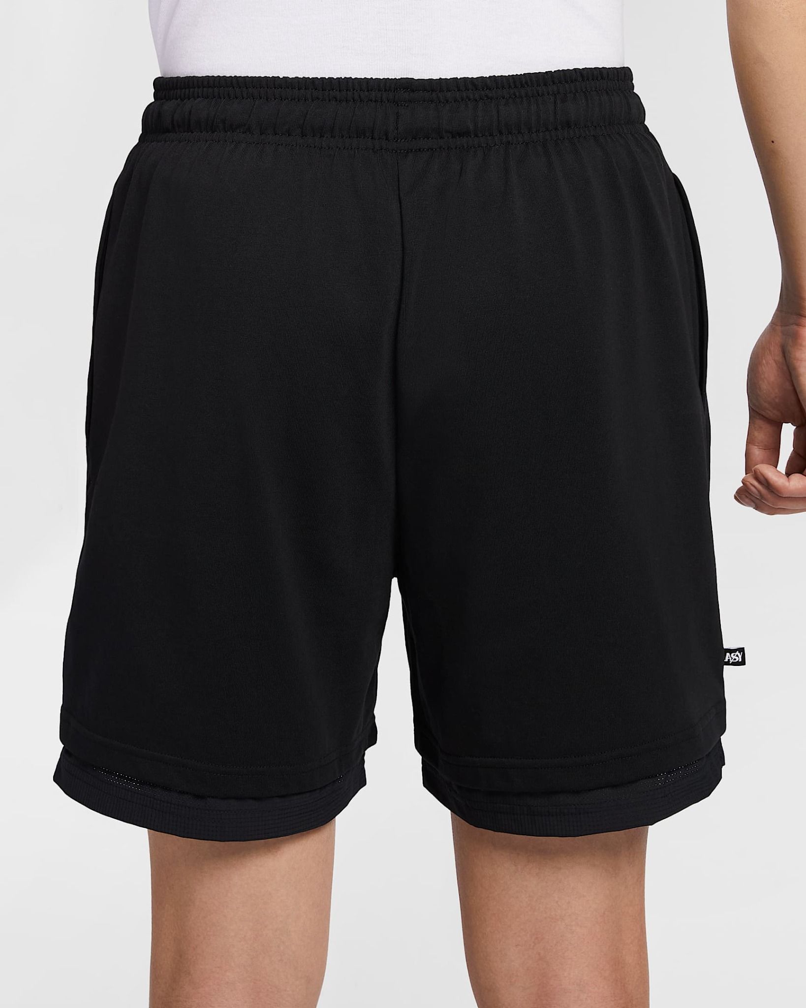 Nike - Quần ngắn thể thao Nam Kevin Durant Men's Dri-FIT Basketball Shorts