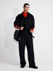 Calvin Klein - Áo len tay dài CK nam Turtleneck Ribbed Tee